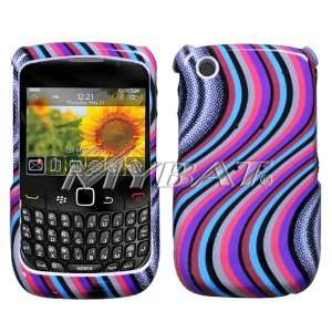  BLACKBERRY 8520 Color Cable Phone Protector Cover 