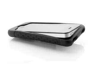   Fiber Case for Apple iPhone 4 and 4S CDMA & GSM 816977010771  