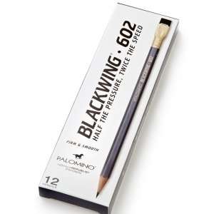  BLACKWING 602 Pencils   Box of 12 Pencils