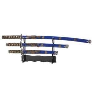  Ceremonial Samurai Swords