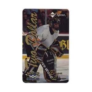   Phone Card Assets Gold $2. Blaine Lacher (Hockey) 