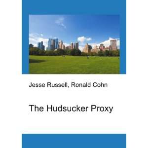  The Hudsucker Proxy Ronald Cohn Jesse Russell Books