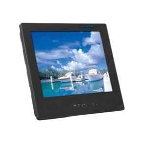  15 Weatherproof LCD Monitor Electronics