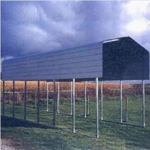  Versatube CM012xxx110 11 H x 12 W Carport Everything 