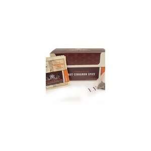 Hot Cinnamon Spice, 1 Individually Wrapped Tea Sachet   By Harney 