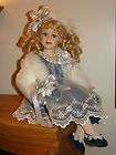 Porcelain Doll Christmas Around the World House of Lloy