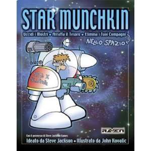  Star Munchkin Toys & Games