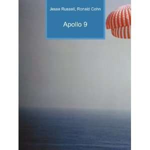  Apollo 9 Ronald Cohn Jesse Russell Books