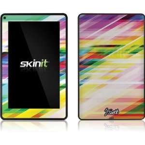   Abstract Spectrum Vinyl Skin for  Kindle Fire Electronics
