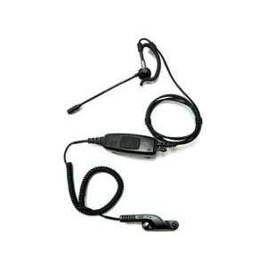    B41054 Earhook Boom Microphone for Vertex GPS & Navigation