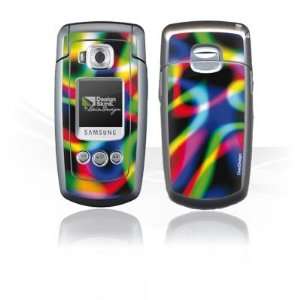   for Samsung E770   Blinded by the Light Design Folie Electronics