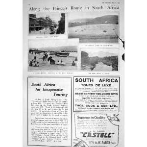 1925 ADDERLEY STREET AFRICA OSTRICH FARM OUDTSHOORN BERG RIVER SOTHEBY 