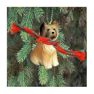  Briard Miniature Dog Ornament
