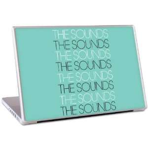   Skins MS SOUN30048 12 in. Laptop For Mac & PC  The Sounds  Multi Skin