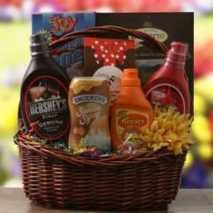 Double Scoop Ice Cream Gift Baskets  Grocery & Gourmet 