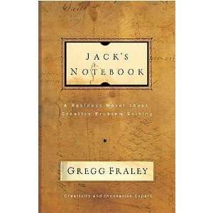  Jacks Notebook Gregg Fraley
