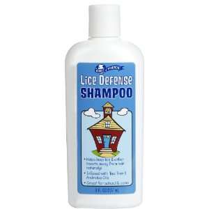 Circle Of Friends Lice Defense Shampoo 8oz