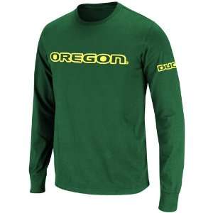  Oregon Ducks Collegiate Colt Long Sleeve Premium T Shirt 