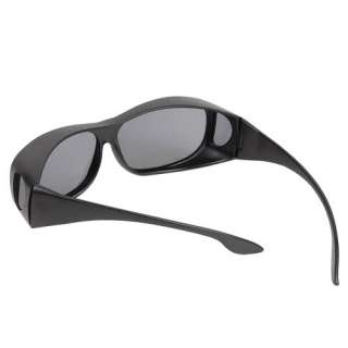 Wrap Polarize eyeglasses Over Glasses Sunglasses unisex  