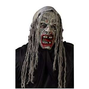  Gauze Zombie Bloody Lip Skull Mask Toys & Games
