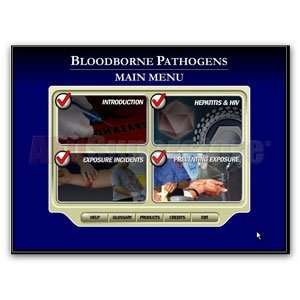  Online Bloodborne Pathogens Training   ECW5704 5 Health 
