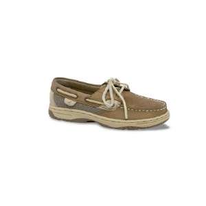   BOYS SPERRY TOP SIDER SHOES BLUEFISH OAT CG19186 SIZE 5 12  
