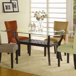  Bloomfield Rectangular Dining Table by Coaster