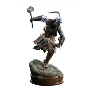  Black Orc of Mordor Premium Format Figure Toys & Games