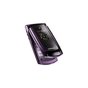  Verizon Samsung U700 U 700 Gleam Purple Mock Dummy Display 