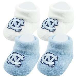 com NCAA North Carolina Tar Heels (UNC) Infant Carolina Blue & White 