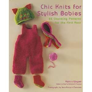  Chic Knits for Stylish Babies 