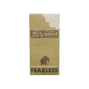Fearless Chocolate Organic Super Seeds Candy Bar 2 oz. (Pack of 11 