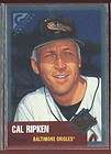 1999 Topps Gallery Heritage Proofs Cal Ripken Jr #TH13