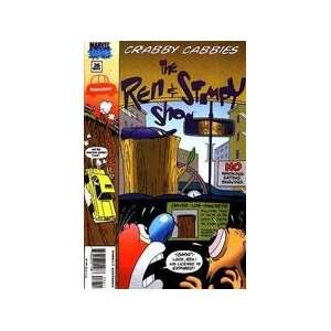  The Ren and Stimpy Show Comic Book # 36 ~ Marvel Comics 