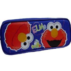  New Elmo Blue Pencil Case Toys & Games
