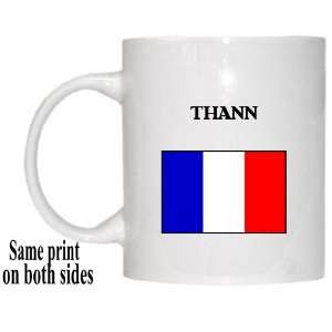 France   THANN Mug