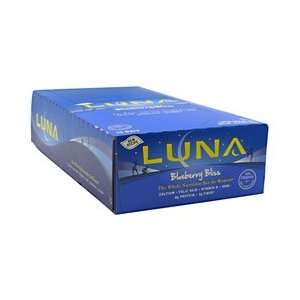  Clif Luna The Whole Nutrition Bar for Women   Blueberry 