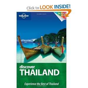com Lonely Planet Discover Thailand (Full Color Country Travel Guide 