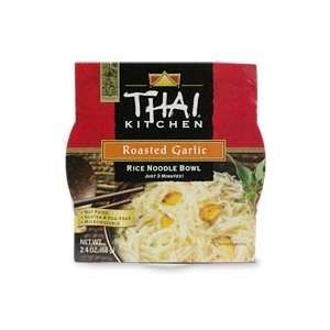 Thai Kitchen, Roasted Garlic Rice Noodle Bowl, 2.4oz  