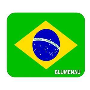  Brazil, Blumenau mouse pad 