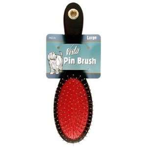  Miller Forge Pet Grooming Vista Pin Brush With Ball Tips 