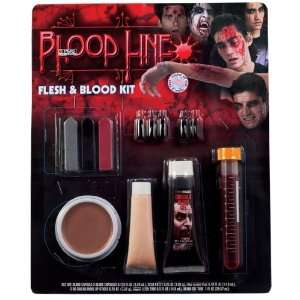  Paper Magic Group Blood Line Make Up, Flesh And Blood Kit 