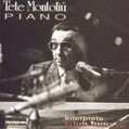 TETE MONTOLIU BOLEROS EN PIANO VOL. 1 SEALED CD NEW  