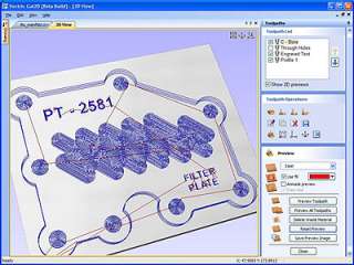 Testversionen  items in BZT CNC Fräsmaschinen 