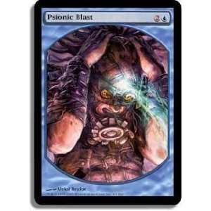  Magic the Gathering   Psionic Blast   Textless Player 