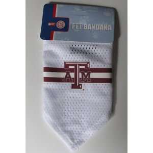  Texas A&M pet dog bandana 22 necks NEW Sports Pet 