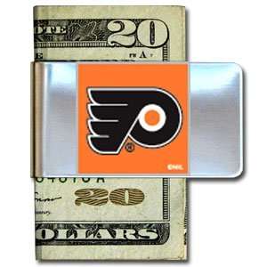 NHL Money Clip   Philadelphia Flyers 