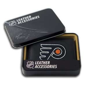  NHL Philadelphia Flyers Embroidered Trifold Sports 