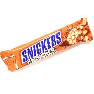 Snickers Crunch 24 CT Grocery & Gourmet Food