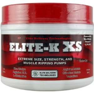  Elite Delivery Technologies Elite K XS, 374 grams (Pack of 